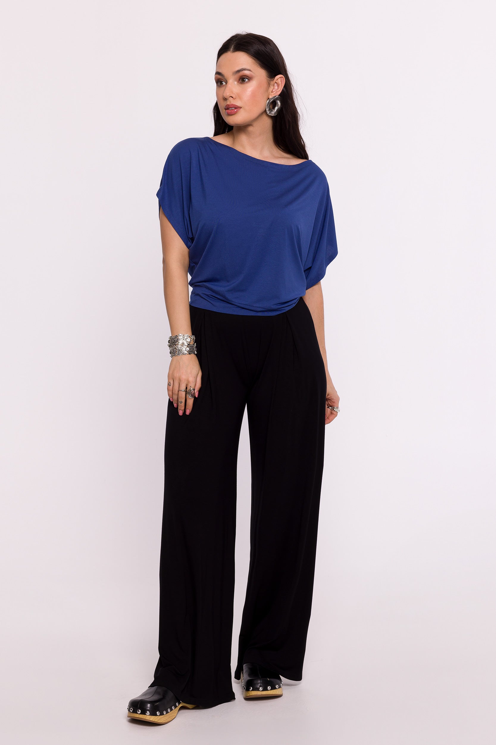 Blouse femme BeWear Chemisier Chemisier — bleu
