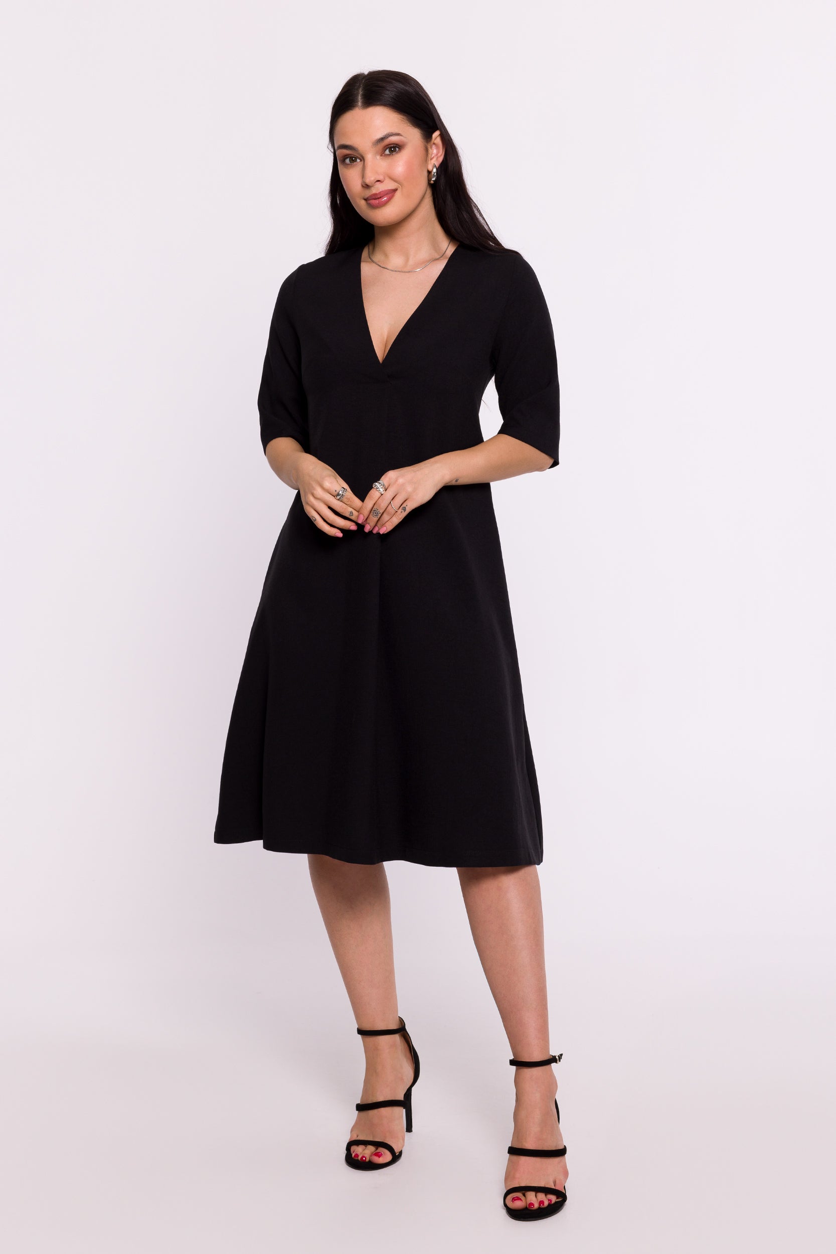 Robe femme BeWear De Jour De — noir