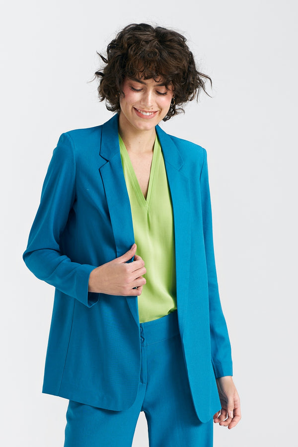 Veste femme Nife — bleu