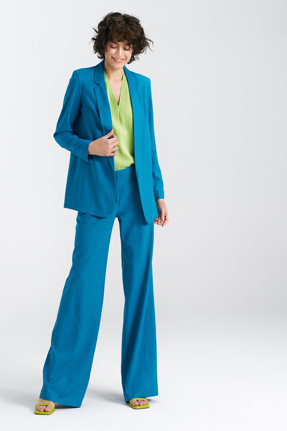 Veste femme Nife — bleu