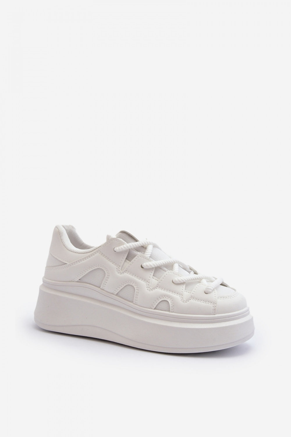 Chaussures de sport femme Step in style — blanc