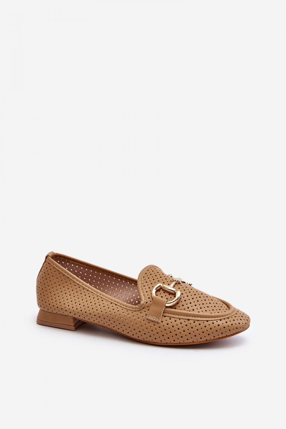 Moccasins femme Step in style — brun