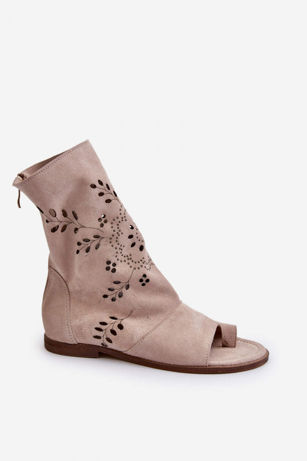 Sandales femme Step in style — beige