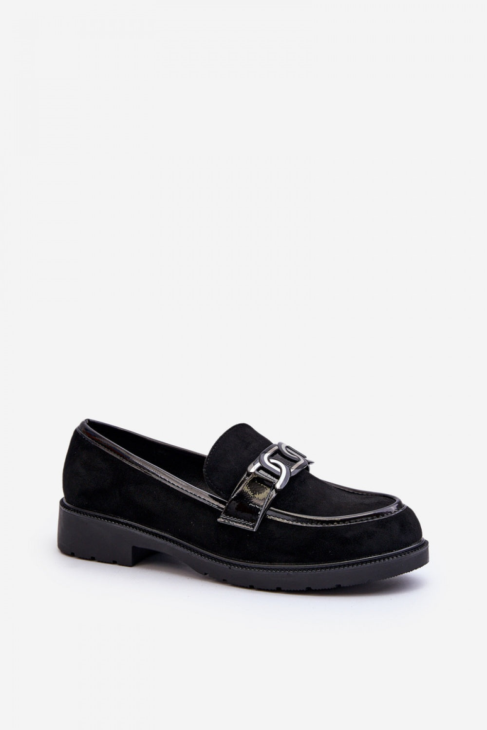 Moccasins femme Step in style — noir