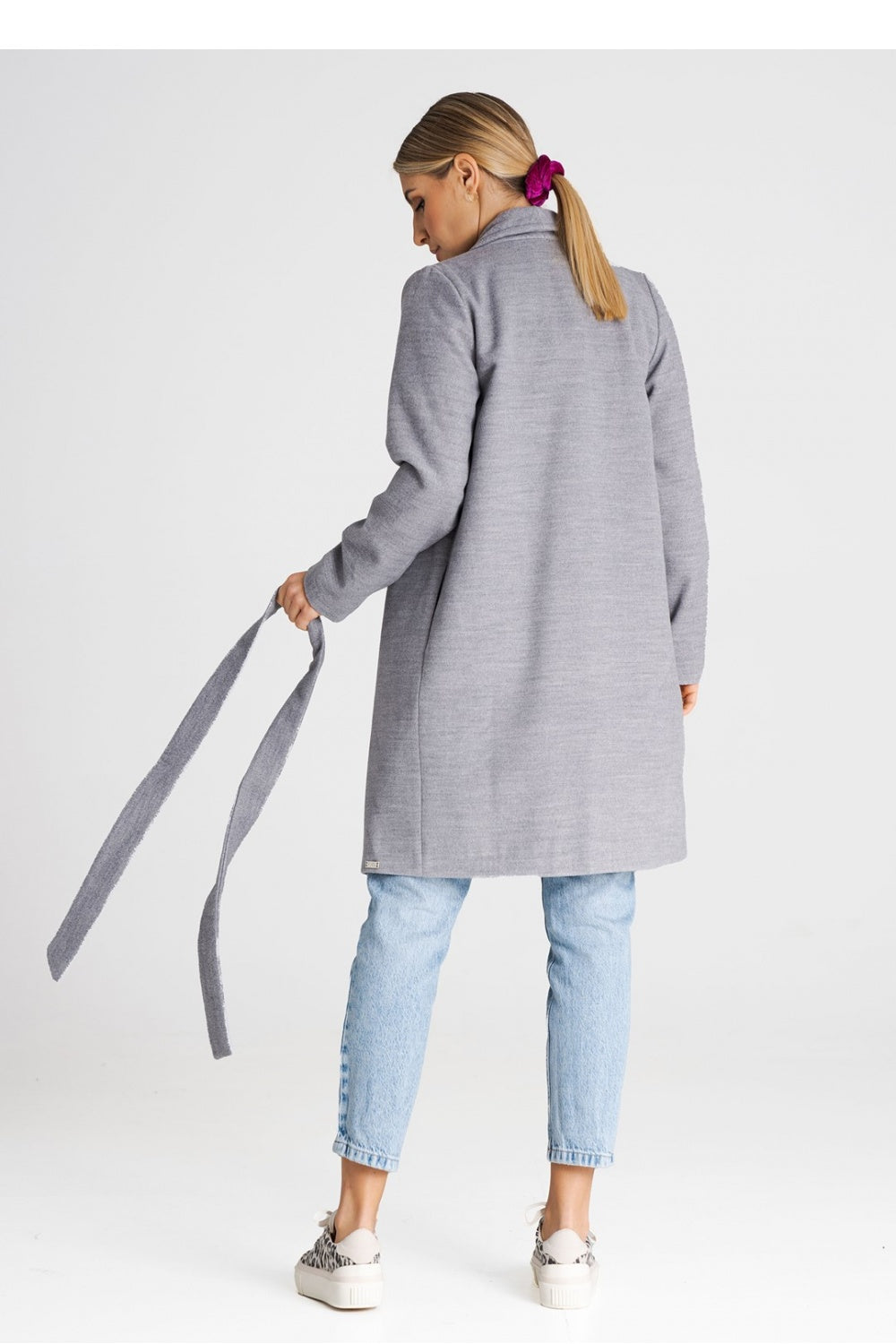 Manteau femme Figl — gris