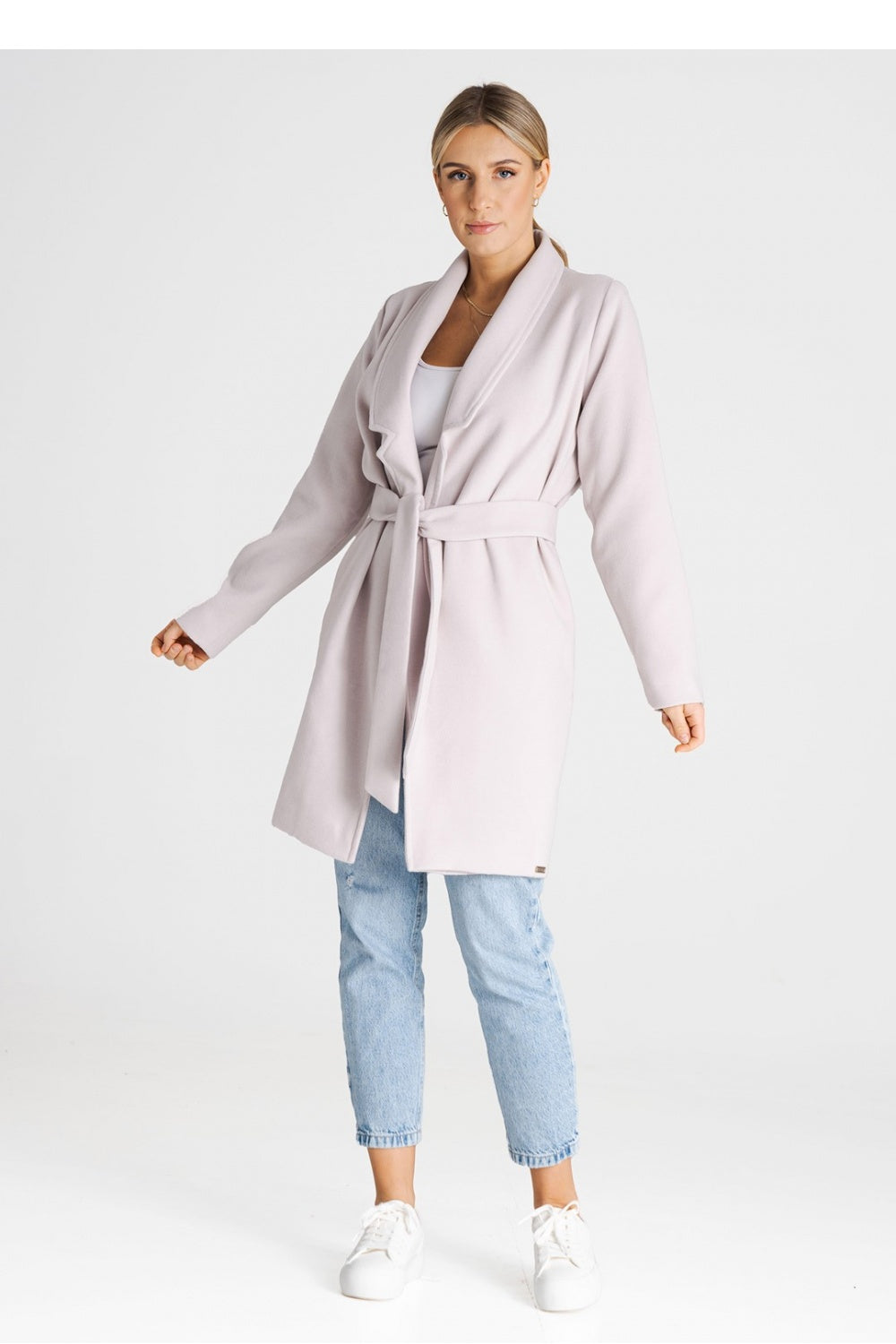 Manteau femme Figl — beige