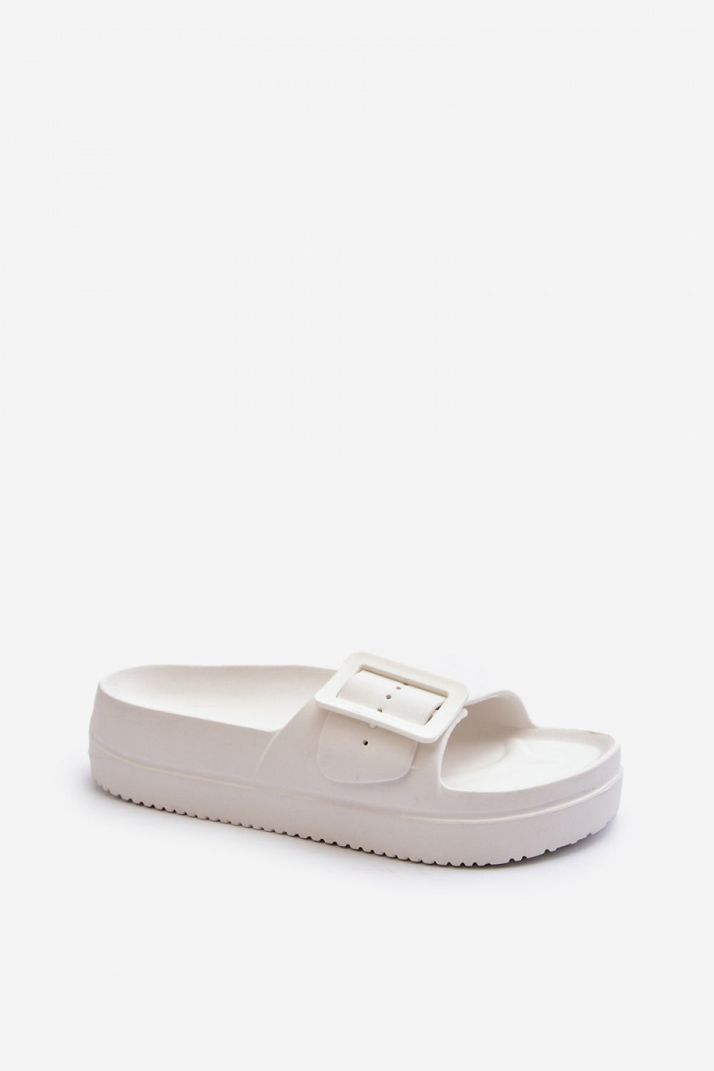 Sandales femme Step in style À Plateforme À — blanc