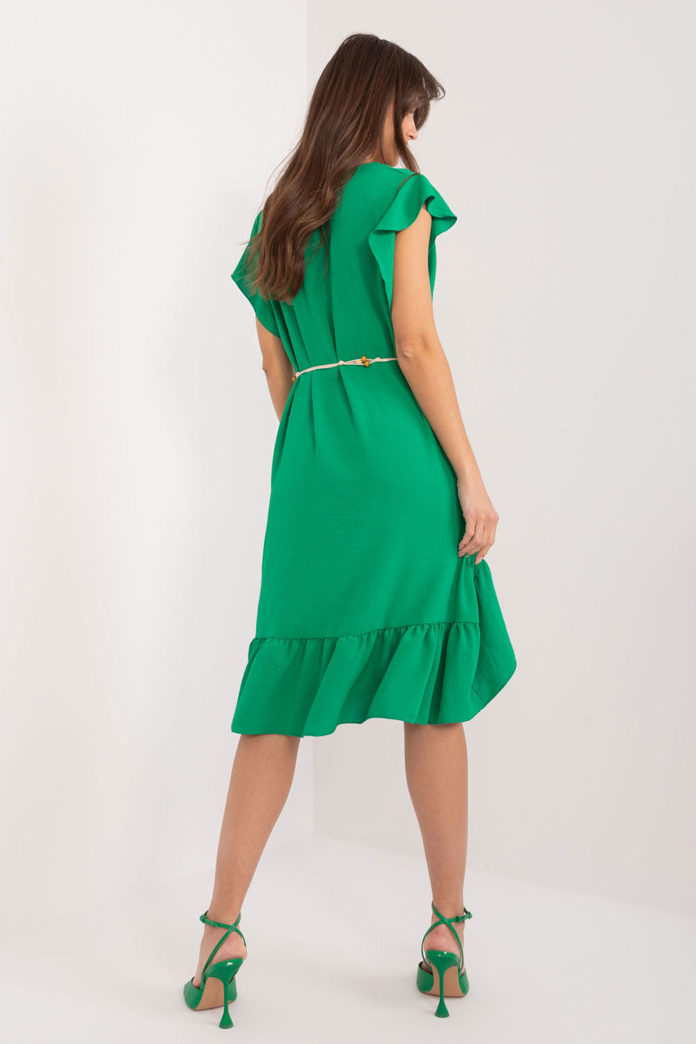 Robe femme Italy Moda De Jour De — vert