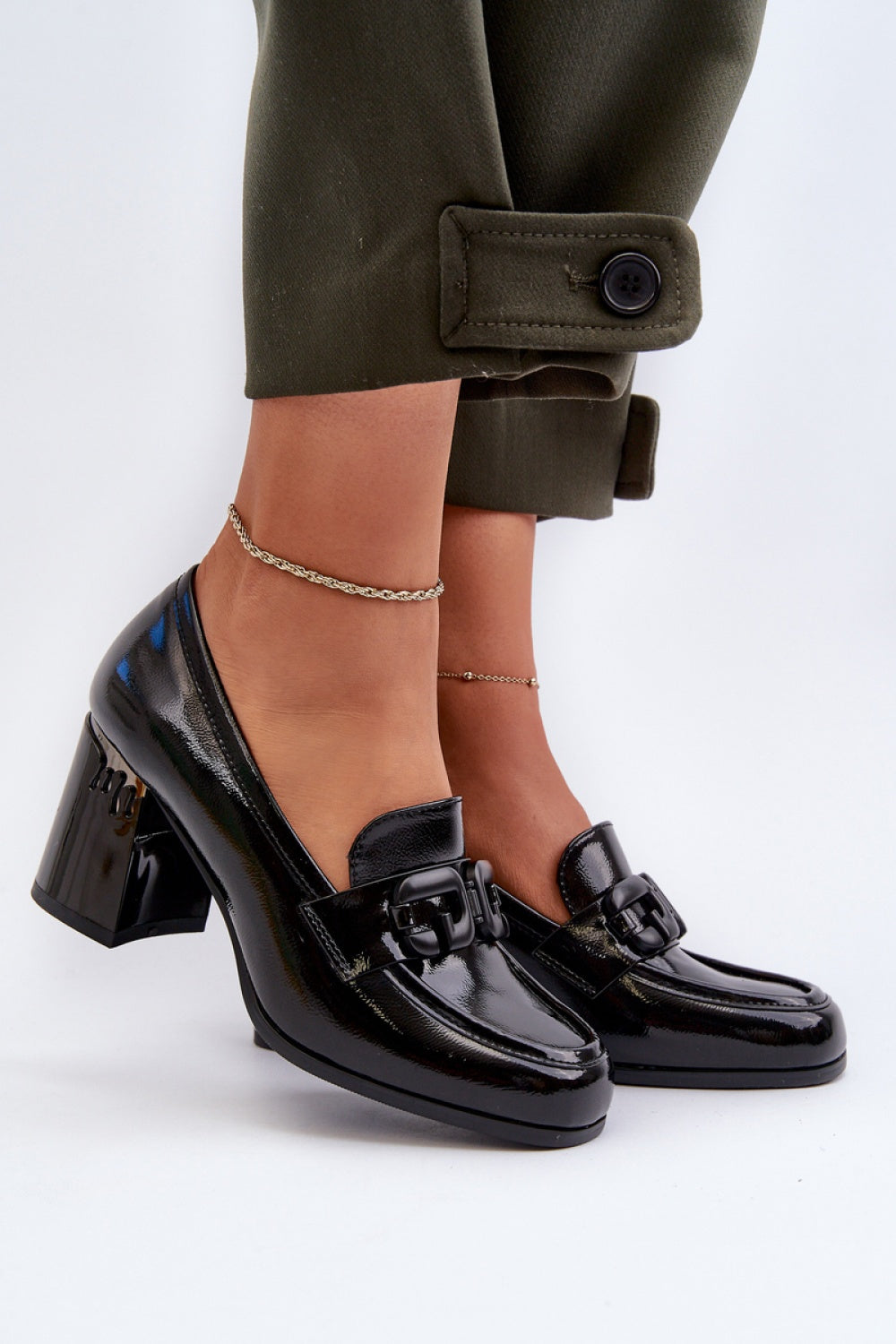 Bottes femme Step in style — noir