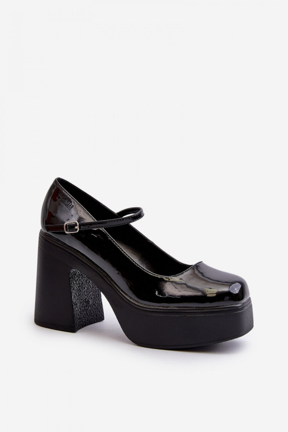 Bottes femme Step in style Chaussures Basses Chaussures — noir