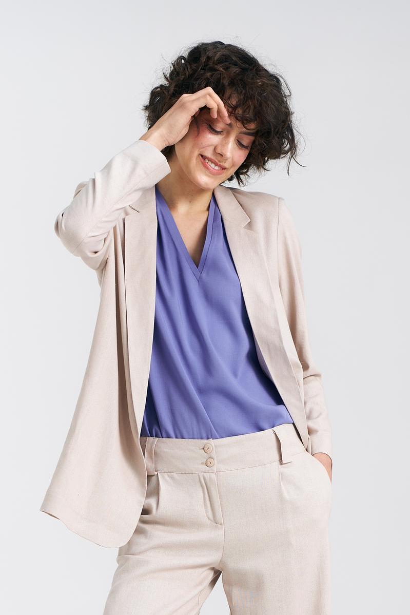 Veste femme Nife — beige