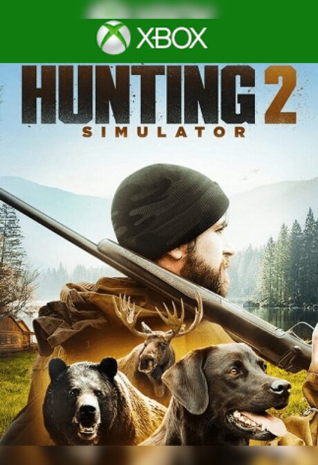 Hunting Simulator 2 (Xbox One) - Xbox Live Key - EUROPE