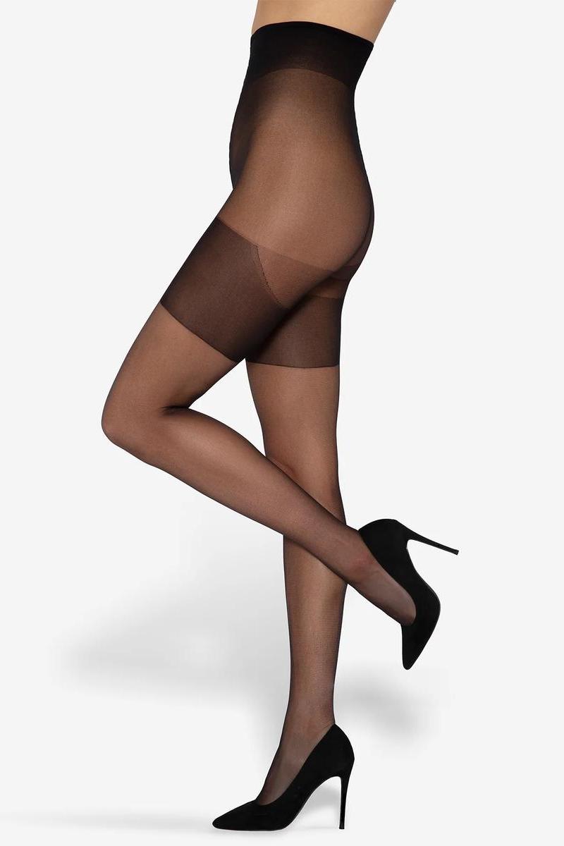 Collant femme Gatta — noir