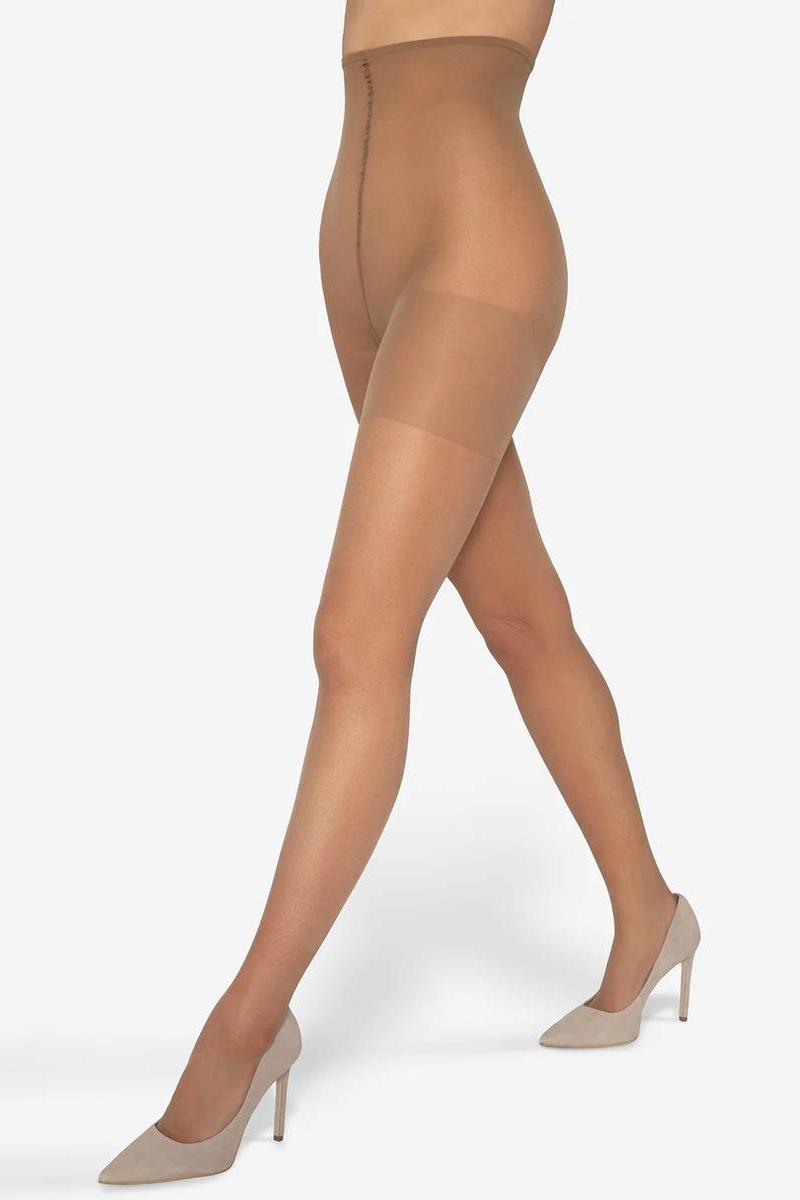 Collant femme Gatta — beige