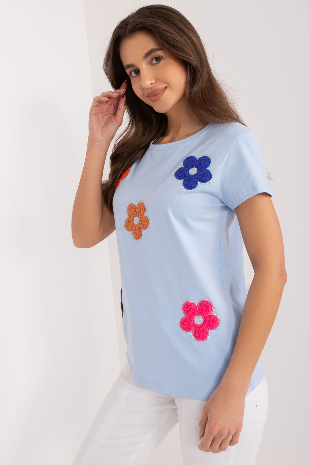 Blouse femme BFG Chemisier Chemisier — bleu