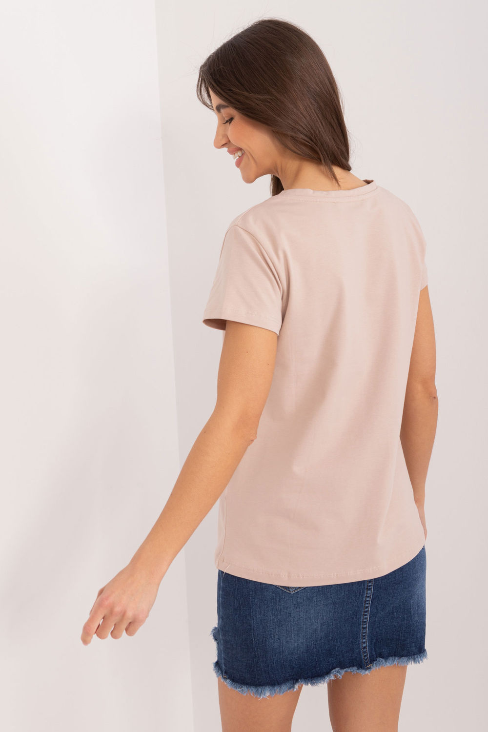 Blouse femme BFG Chemisier Chemisier — beige