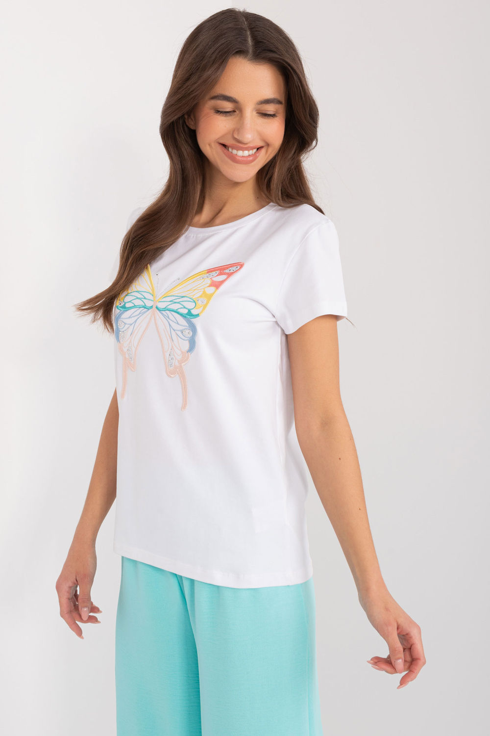 Blouse femme BFG Chemisier Chemisier — blanc