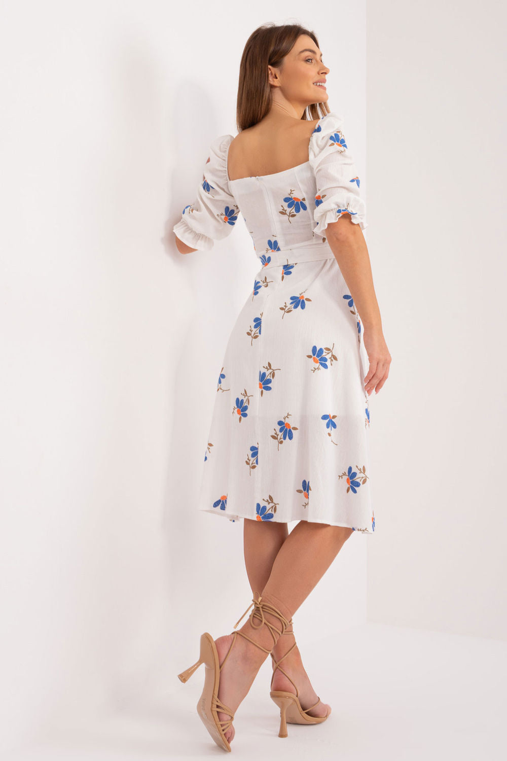 Robe femme Lakerta De Jour De — bleu