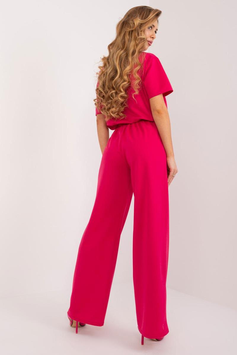 Chaussures à talons femme Lakerta Pantalon Pantalon — rosé