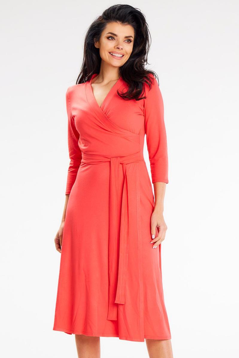 Robe femme awama De Jour De — rosé