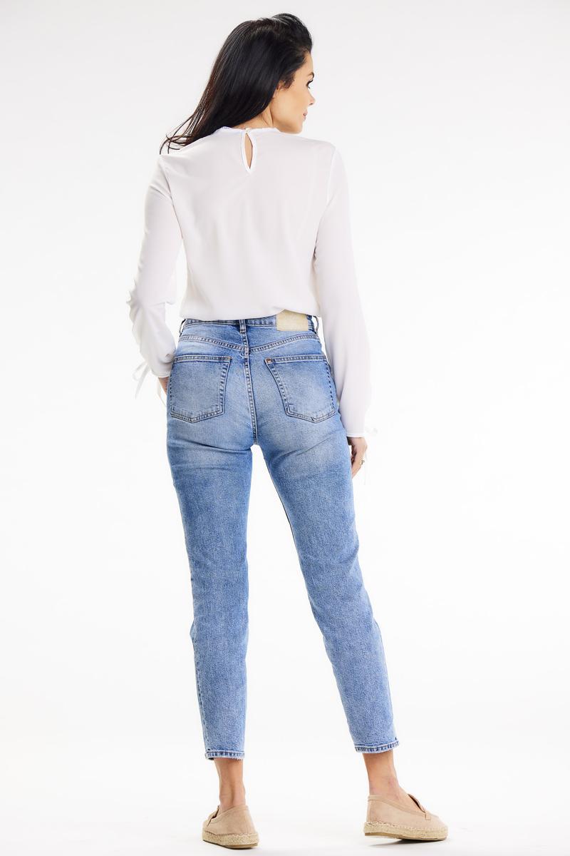 Blouse femme awama Chemisier Chemisier — blanc