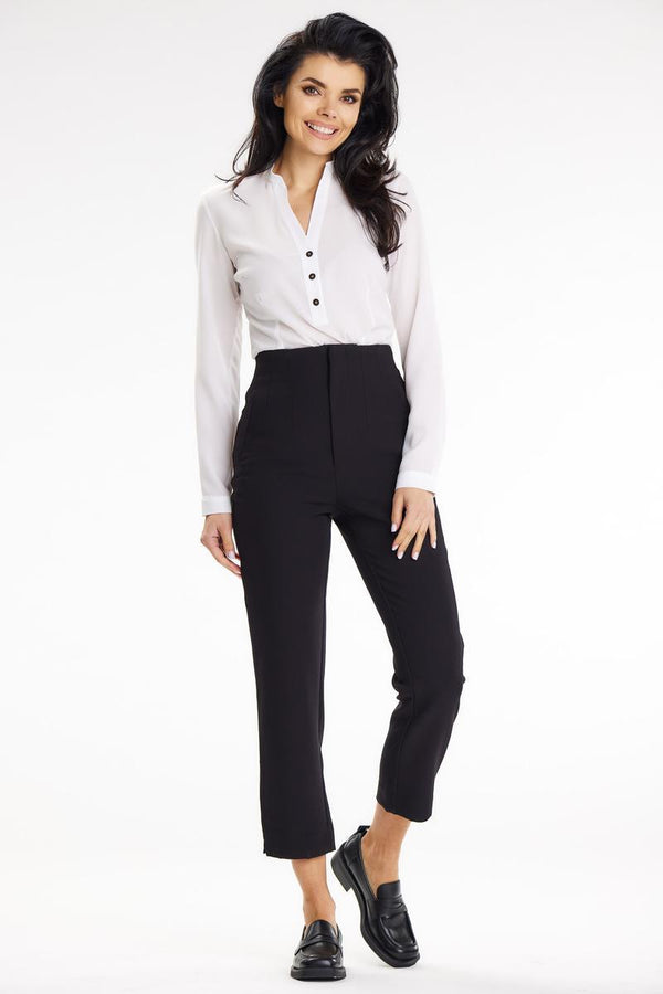 Blouse femme awama Chemisier Chemisier — blanc
