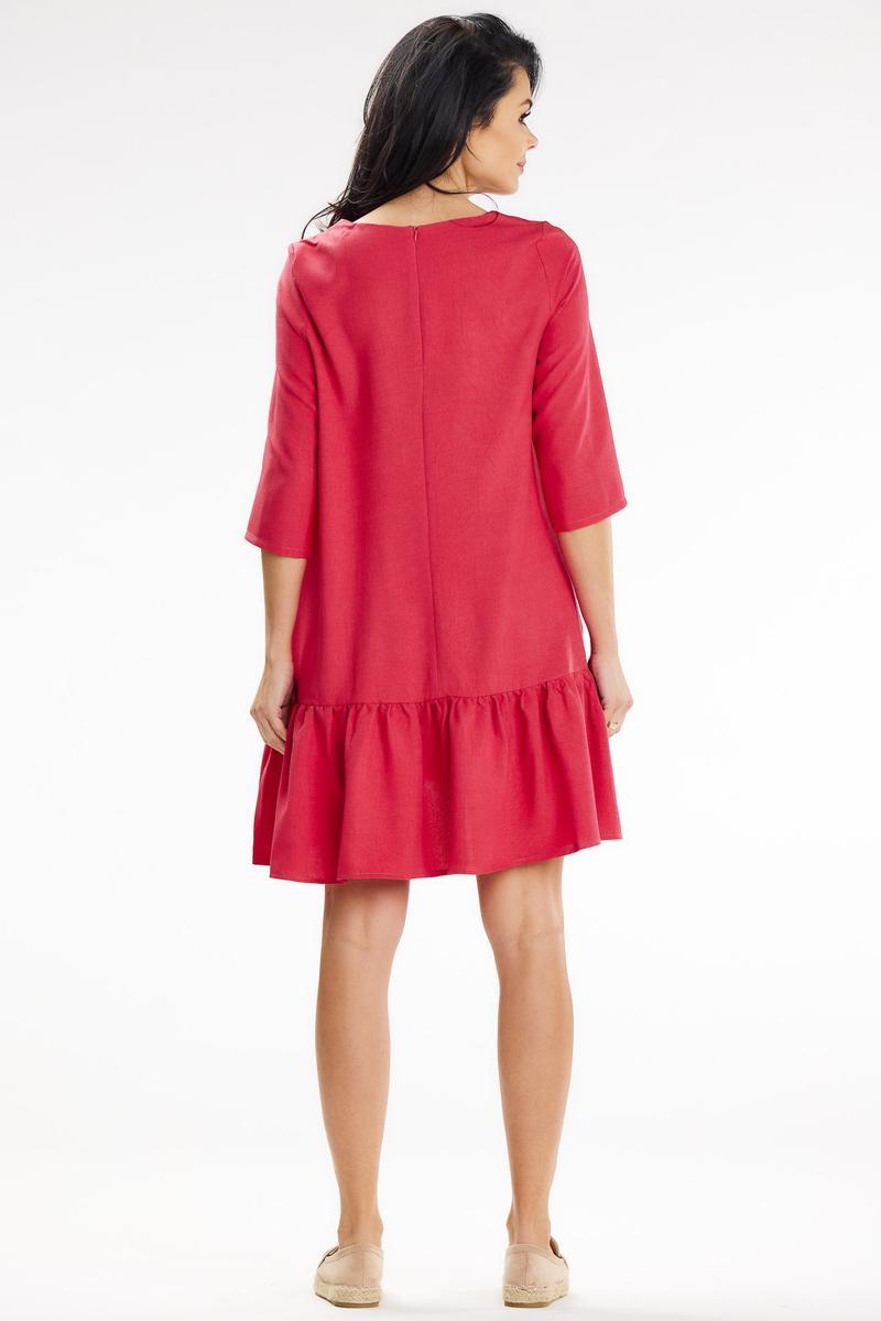 Robe femme awama De Jour De — rosé