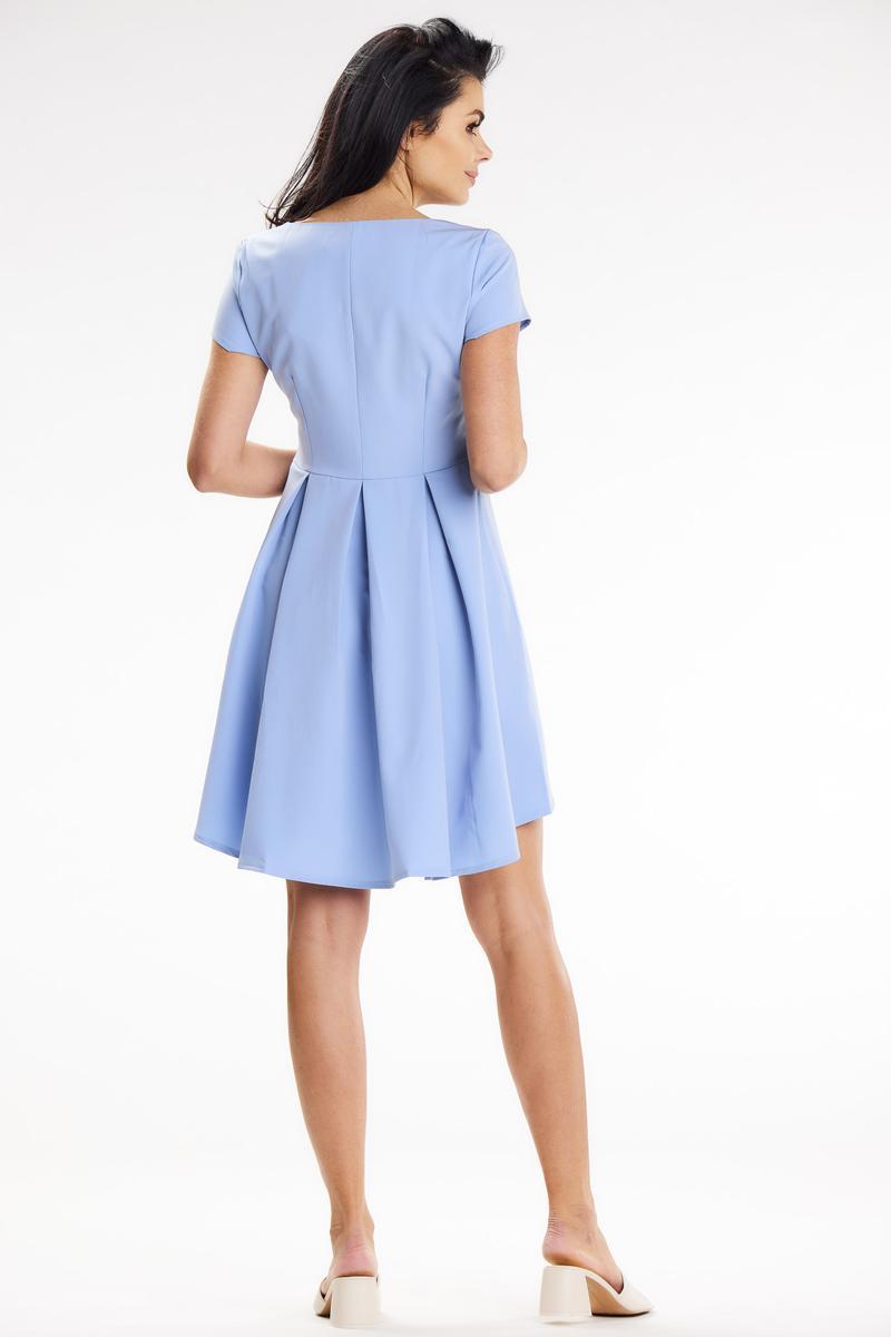 Robe femme awama De Jour De — bleu
