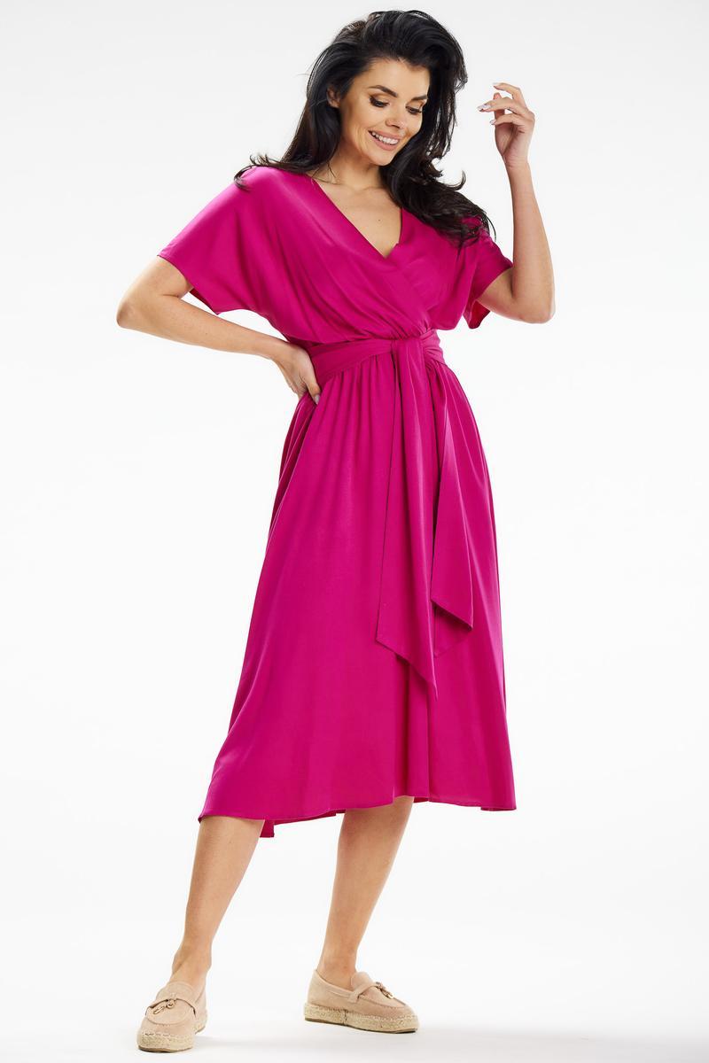 Robe femme awama De Jour De — rosé
