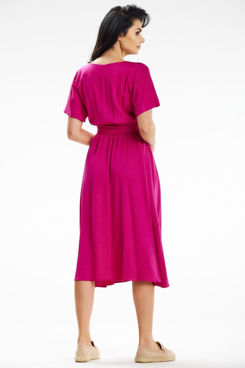 Robe femme awama De Jour De — rosé