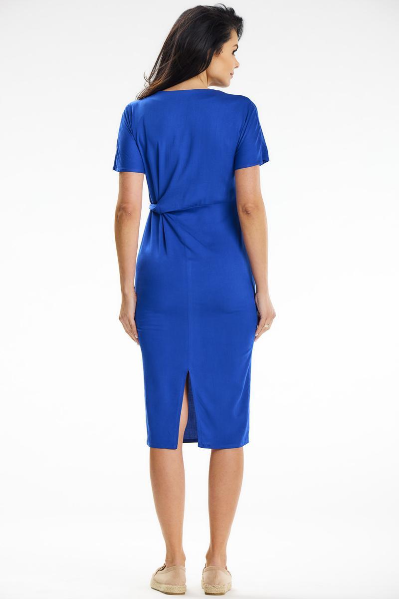 Robe femme awama De Jour De — bleu