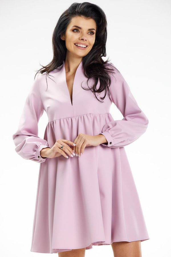 Robe femme awama De Jour De — rosé