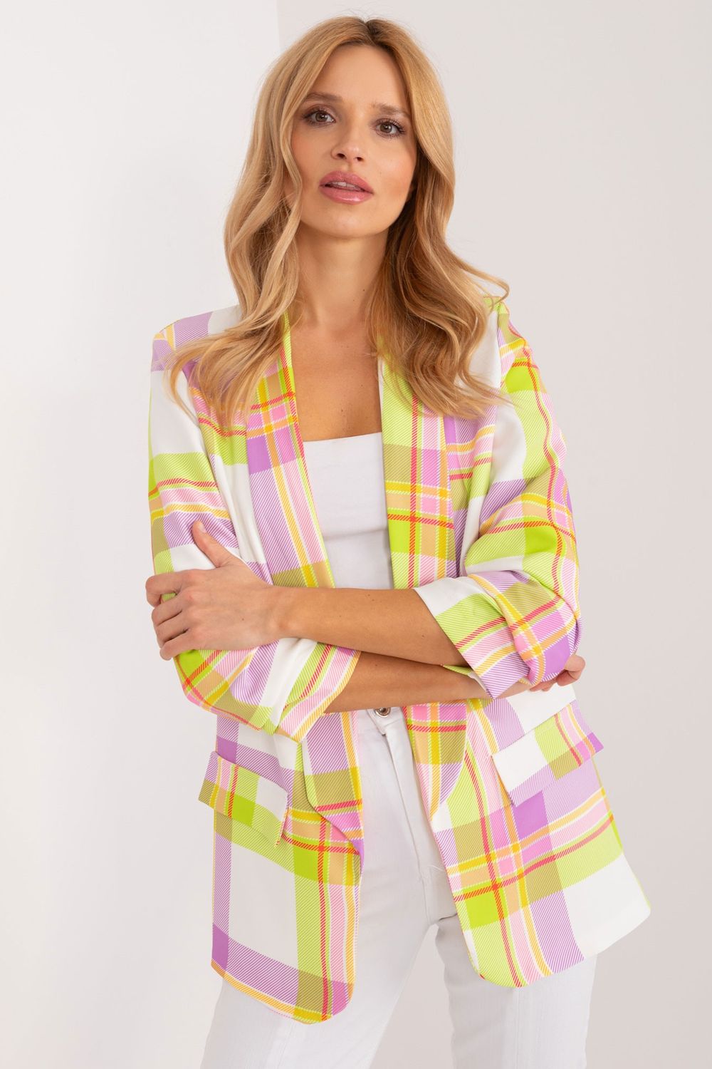 Veste femme Italy Moda — multicouleur