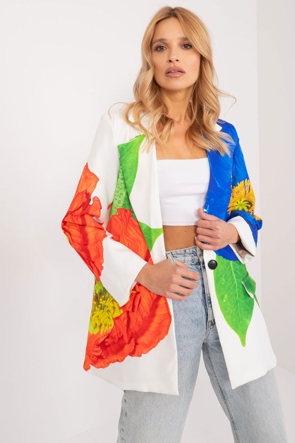 Veste femme Italy Moda — beige