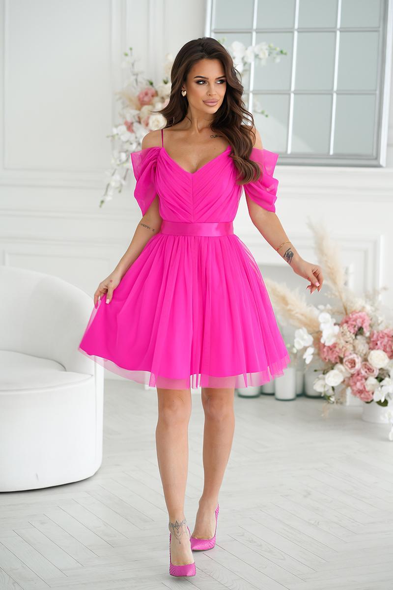 Robe femme Bicotone De Soirée De — violet