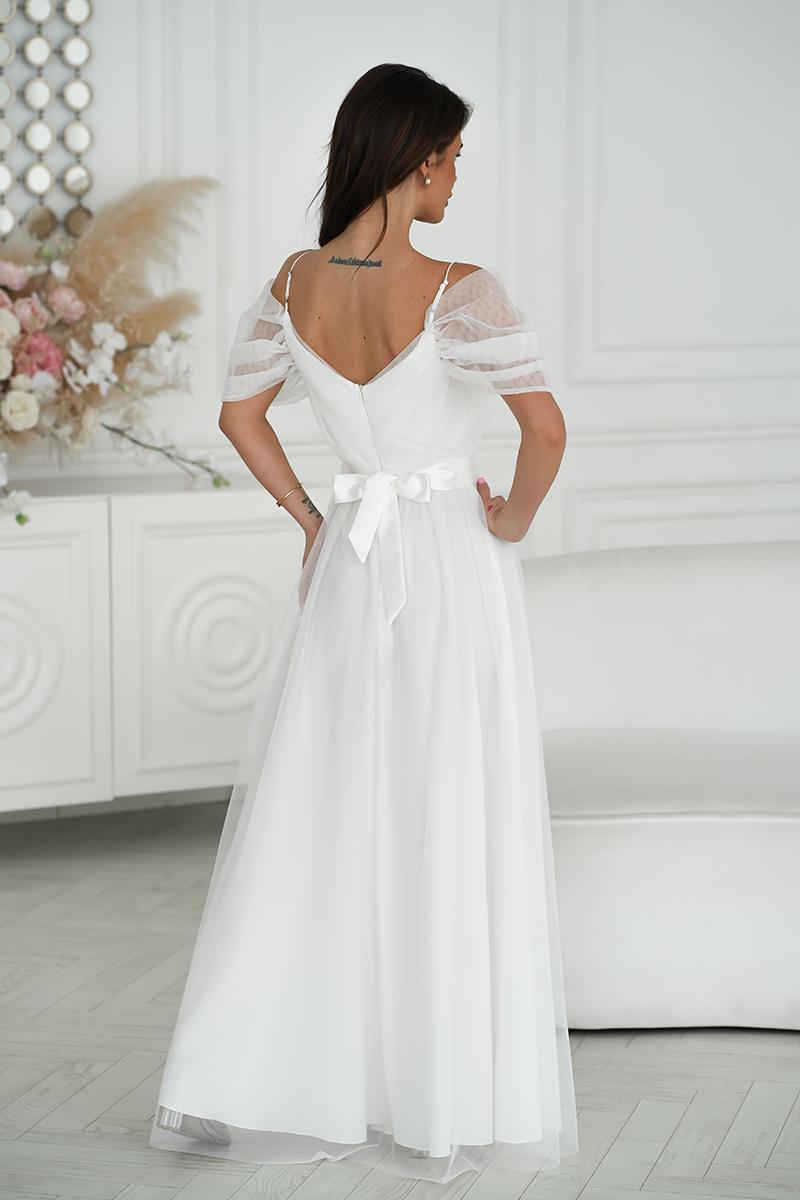 Robe femme Bicotone Longue Longue — beige