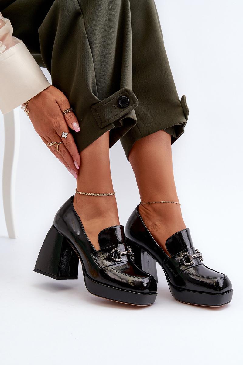 Bottes femme Step in style — noir