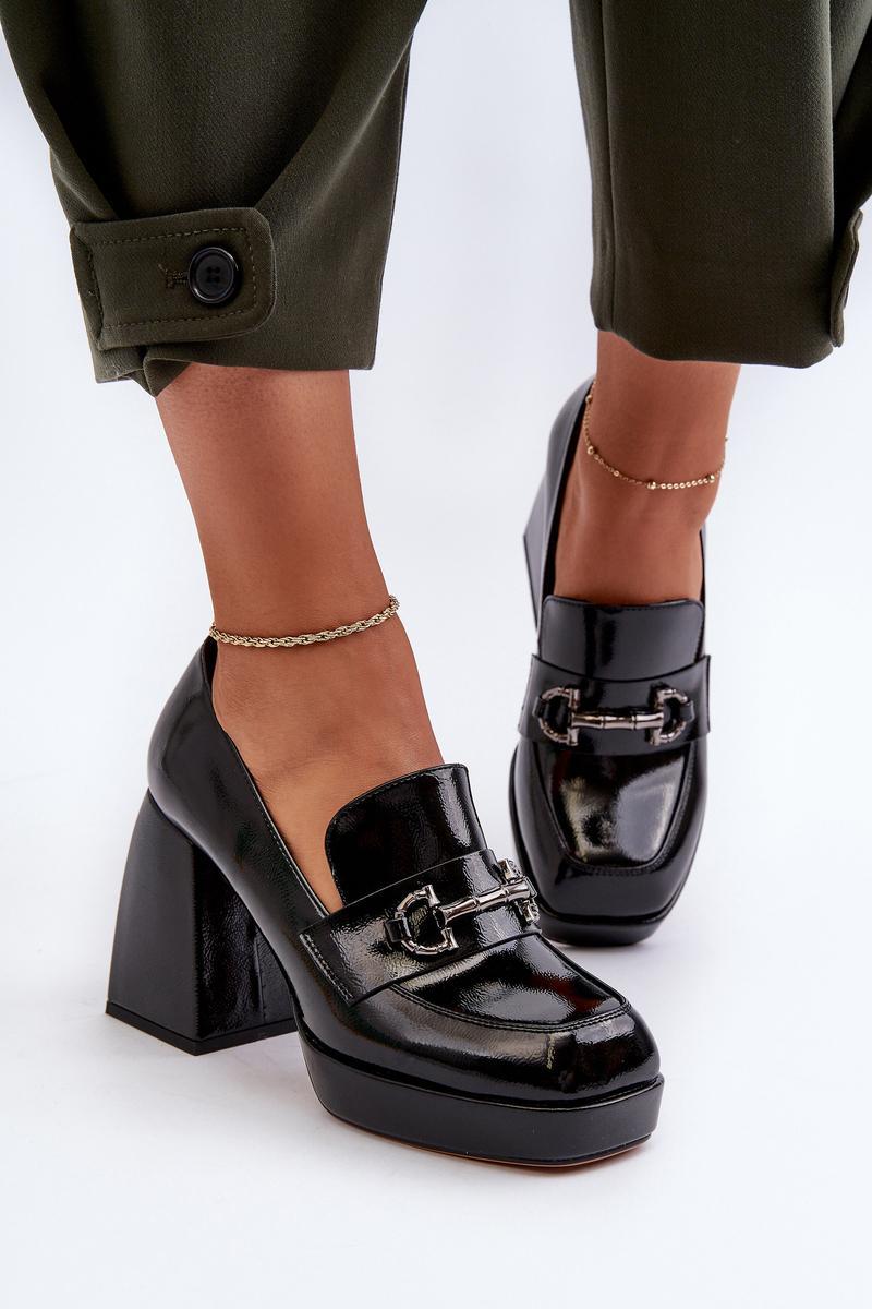 Bottes femme Step in style — noir