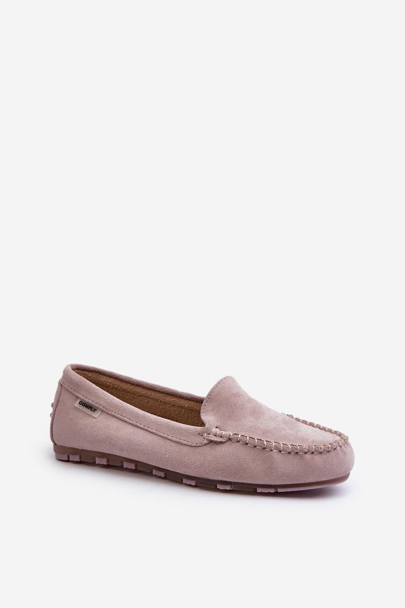 Moccasins femme Step in style — violet