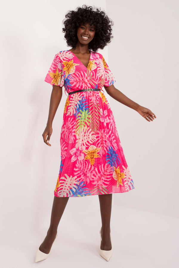 Robe femme Italy Moda De Jour De — rosé