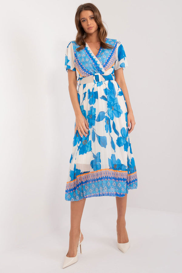 Robe femme Italy Moda De Jour De — bleu
