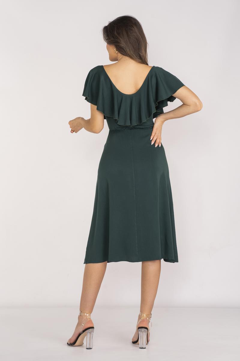 Robe femme awama De Jour De — vert