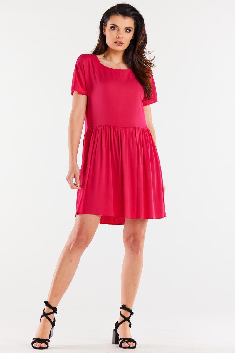 Robe femme awama De Jour De — rosé