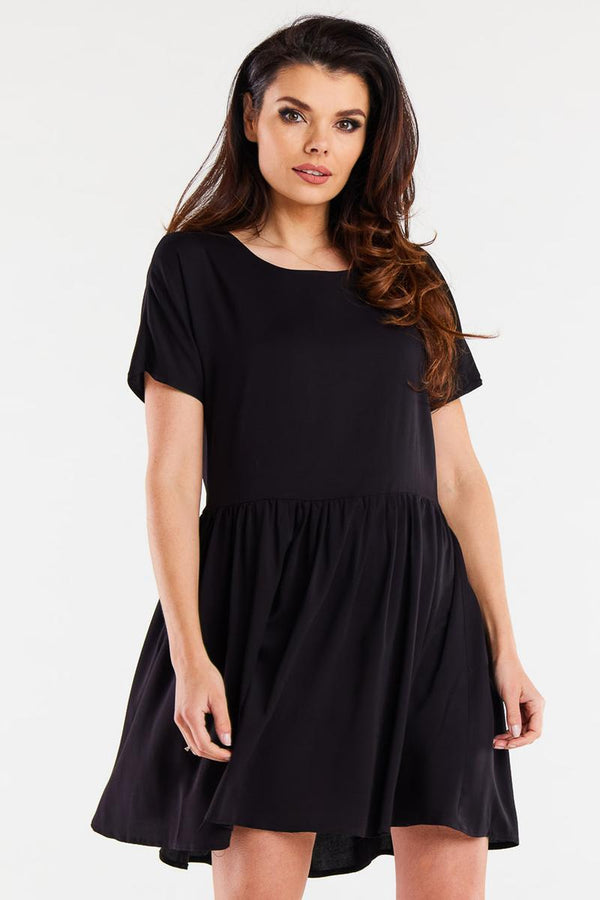 Robe femme awama De Jour De — noir