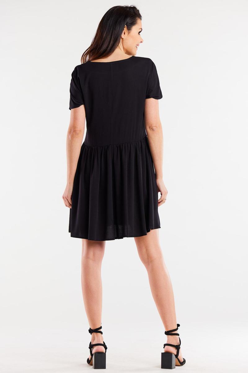 Robe femme awama De Jour De — noir