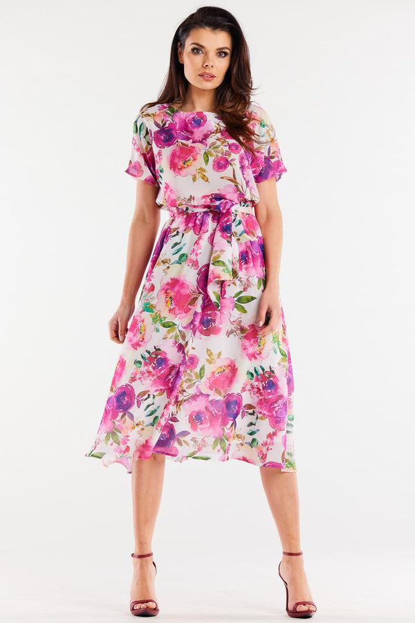 Robe femme awama De Jour De — multicouleur