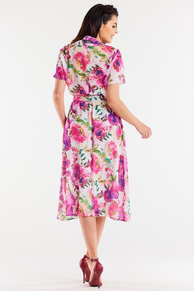 Robe femme awama De Jour De — multicouleur
