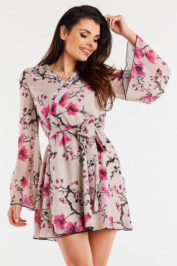 Robe femme awama De Jour De — multicouleur