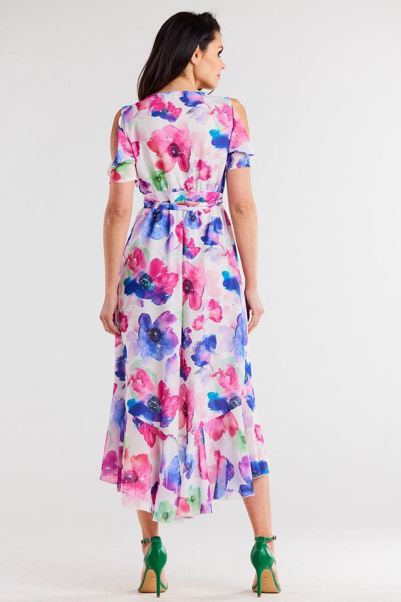 Robe femme awama De Jour De — multicouleur