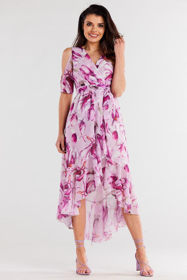 Robe femme awama De Jour De — multicouleur